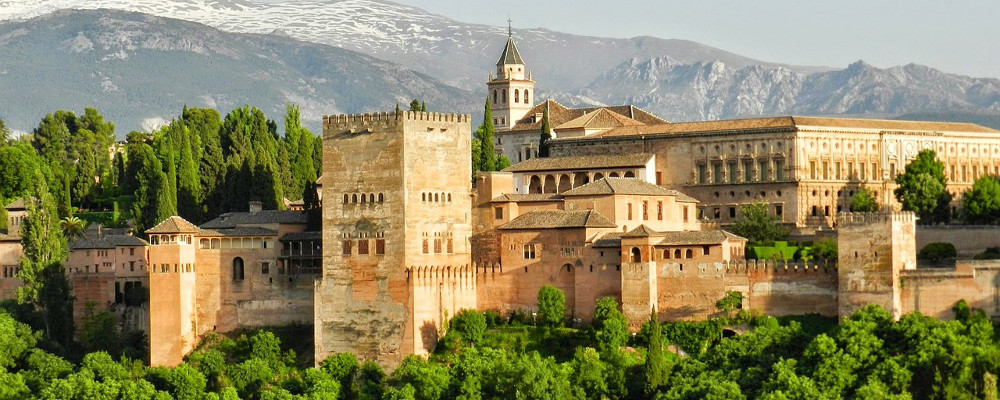 granada, Espanha